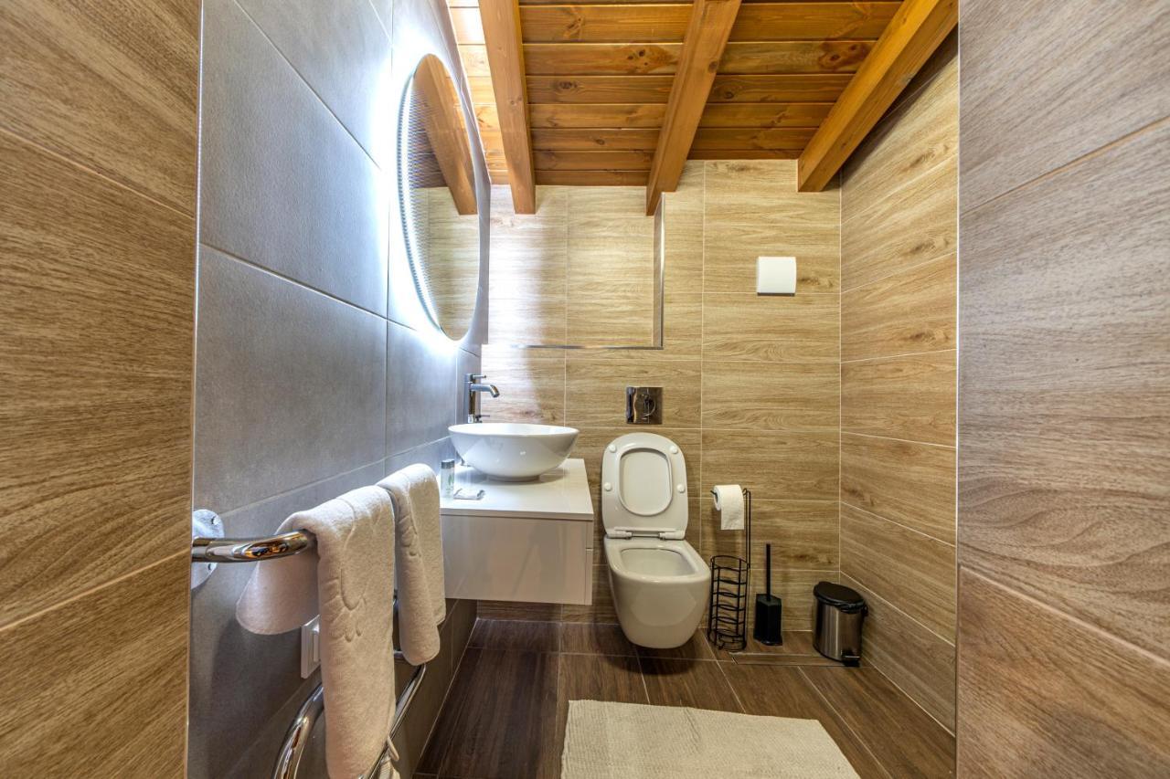 Pirin Golf Hotel&Spa Apartment 17 - Private Luxury Apartment Razlog Exterior foto